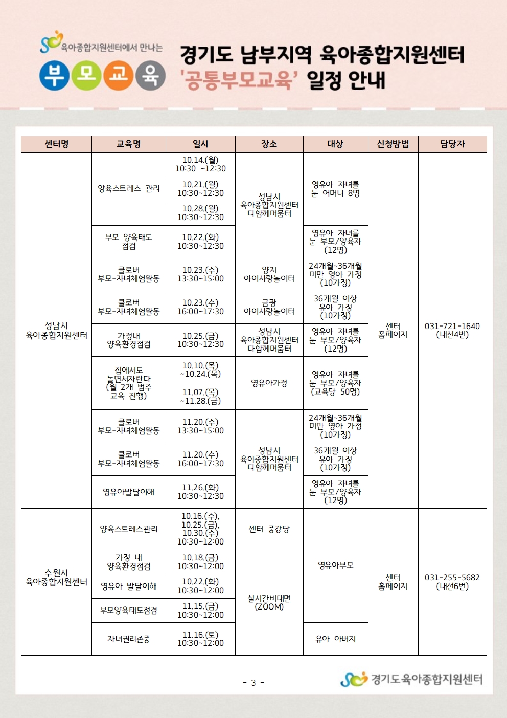 * 문의:031-258-1485, 내선301